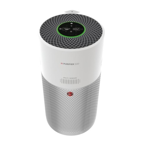 Hoover Καθαριστής Αέρα H-Purifier 500 HHP50CA011 42W για Χώρους 110m²