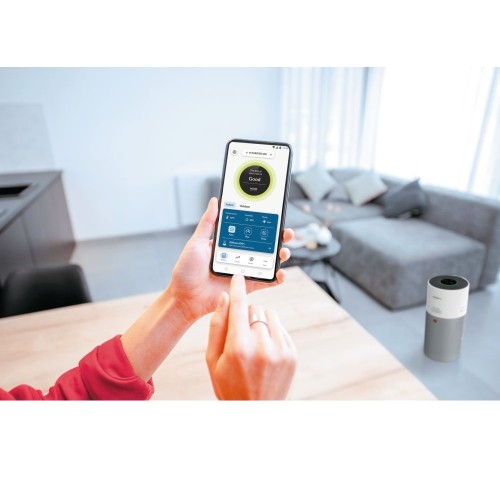 Hoover Καθαριστής Αέρα H-Purifier 500 HHP50CA011 42W για Χώρους 110m²