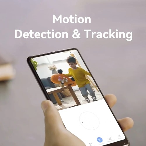Xiaomi IP Camera Imilab Home Security A1 με Wi-Fi (CMSXJ19E) 