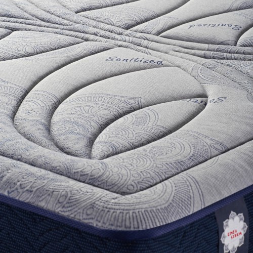 Linea Strom Στρώμα Ανατομικό Biosense Διπλό 140x200x28 με Ανεξάρτητα Ελατήρια