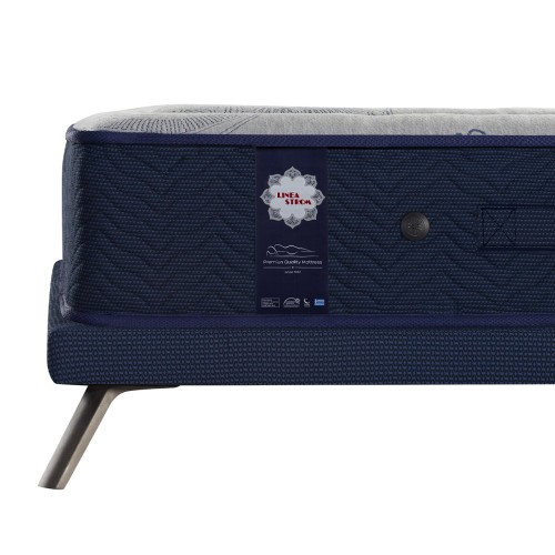 Linea Strom Στρώμα Ανατομικό Biosense Διπλό 150x200x28 με Ανεξάρτητα Ελατήρια