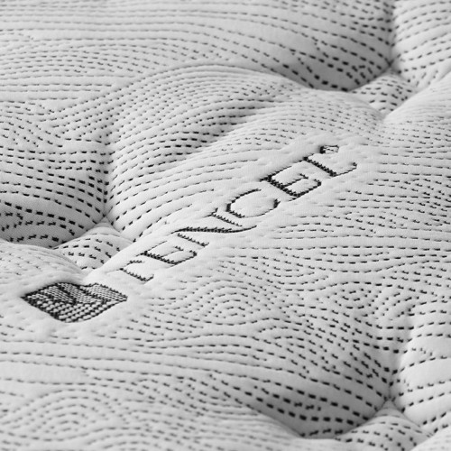 Linea Strom Στρώμα Avantage Ημίδιπλο 110x190x30 με Ενσωματωμένο Ανώστρωμα