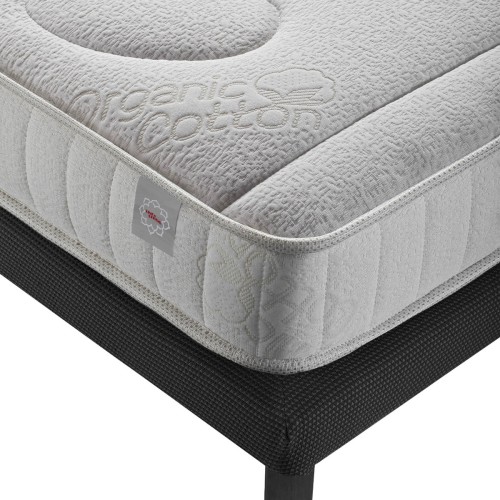 Linea Strom Στρώμα Κούνιας Baby Coco Latex 70x140x16 με Κοκοφοίνικα