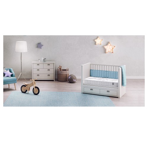 Linea Strom Στρώμα Κούνιας Baby Latex 60x120x16