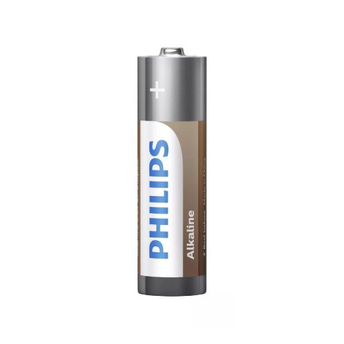 Philips Αλκαλικές Μπαταρίες LR03A20T/GRS Entry 20τεμ AAA (1150350-0009)