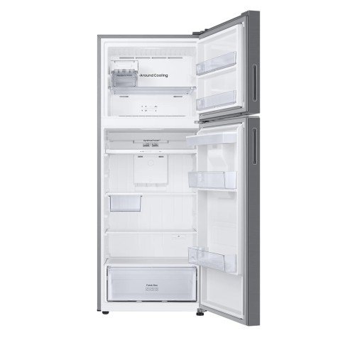 Samsung Ψυγείο Δίπορτο RT47CG6736S9 NoFrost 462lt Υ182.5xΠ70xΒ71.7εκ. Inox