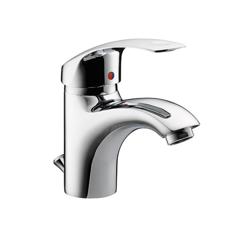 Pyramis Μπαταρία Νιπτήρα Αναμεικτική Sistina (090917901) 