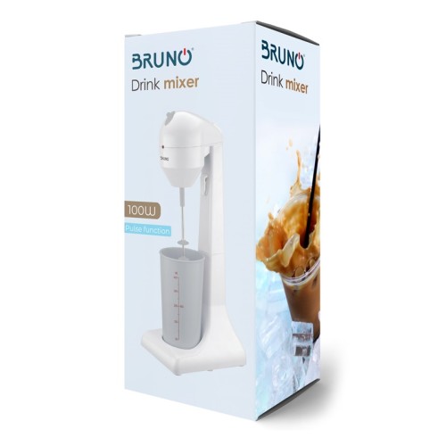 Bruno Φραπιέρα BRN-0033 100W Λευκή