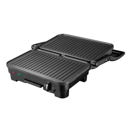 Bruno Τοστιέρα - Γκριλιέρα BRN-0078 1600W Inox