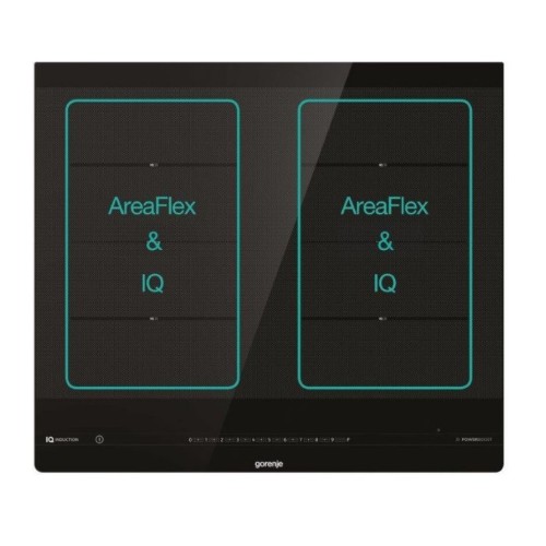 Gorenje Αυτόνομη Επαγωγική Εστία IS646BG 731910 (034019901) 59.5cm