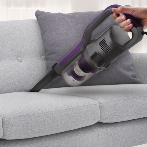 Rohnson Ηλεκτρική Σκούπα Χειρός 2 σε 1 Stick R-1219 700W Μωβ