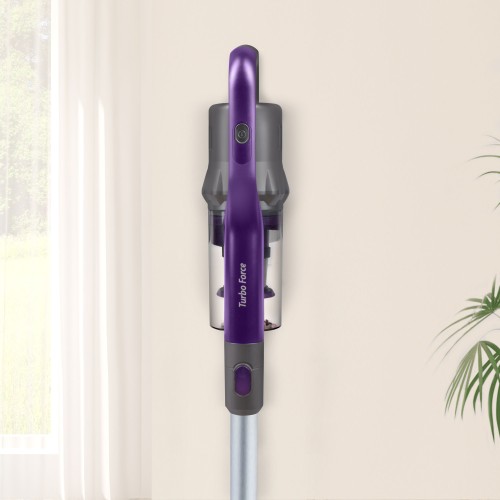 Rohnson Ηλεκτρική Σκούπα Χειρός 2 σε 1 Stick R-1219 700W Μωβ