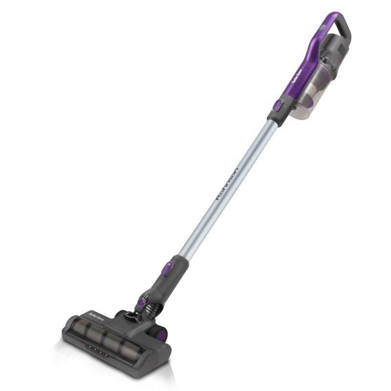 Rohnson Ηλεκτρική Σκούπα Χειρός 2 σε 1 Stick R-1219 700W Μωβ