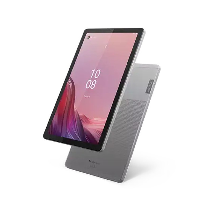 Lenovo Tablet Tab M9 TB310FU ZAC30045GR 9'' (3GB/32GB) Arctic Grey + TPU Case + Film