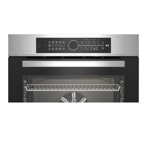 Beko Εντοιχιζόμενος Φούρνος Ανω Πάγκου BBIM12400XCS 72lt 