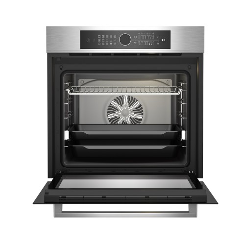 Beko Εντοιχιζόμενος Φούρνος Ανω Πάγκου BBIM12400XCS 72lt 