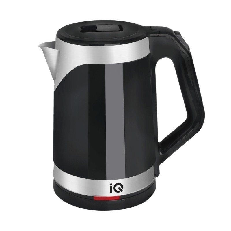 IQ Βραστήρας EK-262 2lt 2200W Μαύρος
