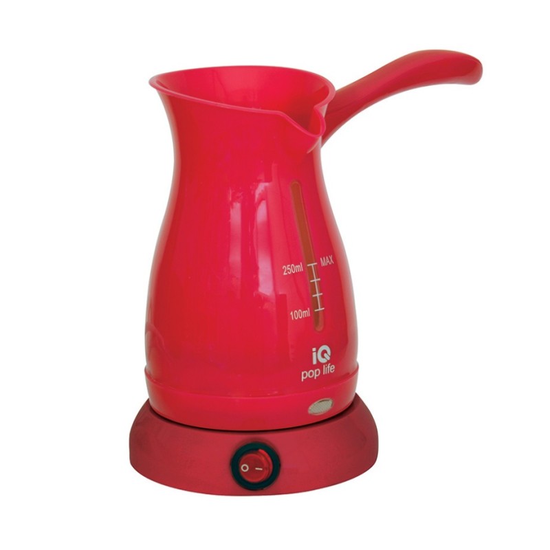 IQ Ηλεκτρικό Μπρίκι EK-241 450W Ροζ