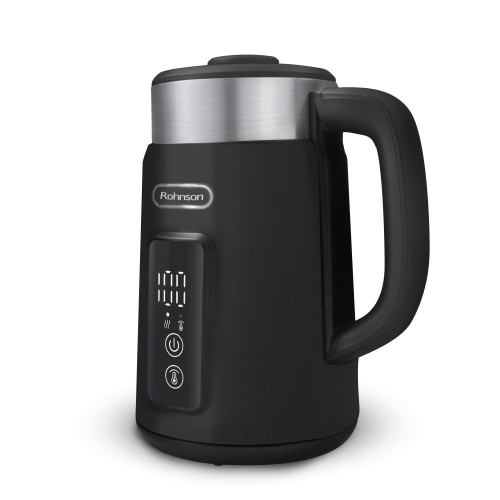 Rohnson Βραστήρας R-7800 1.5lt 2200W Μαύρος