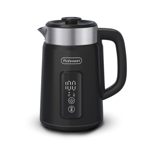Rohnson Βραστήρας R-7800 1.5lt 2200W Μαύρος