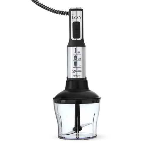 Izzy Ραβδομπλέντερ 2σε1 Chop 1200 IZ-1701 (224140) 1200W