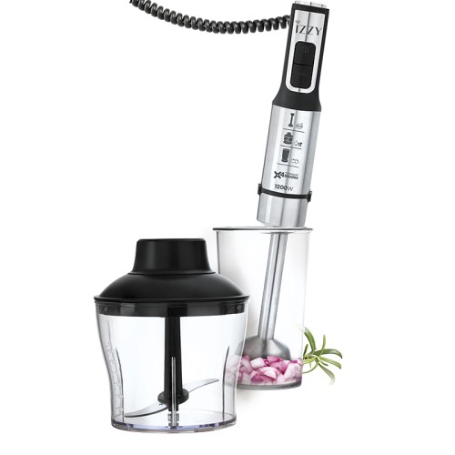 Izzy Ραβδομπλέντερ 2σε1 Chop 1200 IZ-1701 (224140) 1200W