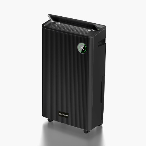 Rohnson Αφυγραντήρας Genius² R-91220 Με Ιονιστή και Wi-Fi (20lt/24h)