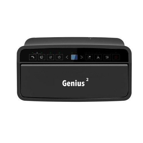 Rohnson Αφυγραντήρας Genius² R-91220 Με Ιονιστή και Wi-Fi (20lt/24h)
