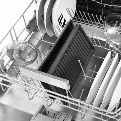 Braun Τοστιέρα SnackMaker 5 SM5001 με Αποσπώμενες Πλάκες για 2 Τοστ 800W Black