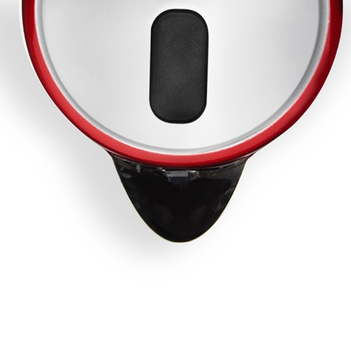 Izzy Βραστήρας Spicy Red IZ-3011 (224055) 1.7lt 2200W