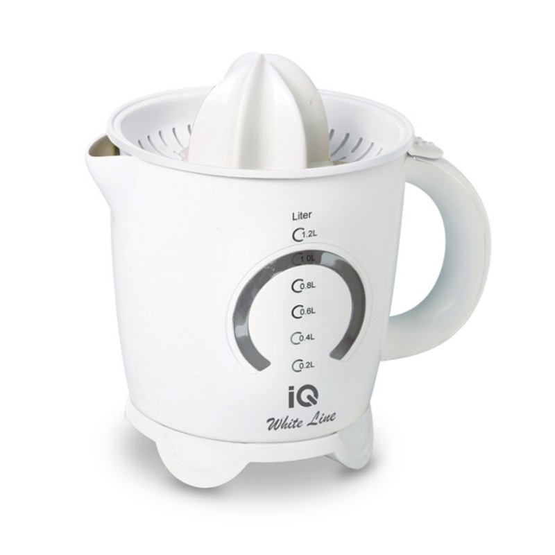 IQ Ηλεκτρικός Στίφτης White Line JC-350 με Χωρητικότητα 1.2lt 40W Λευκό