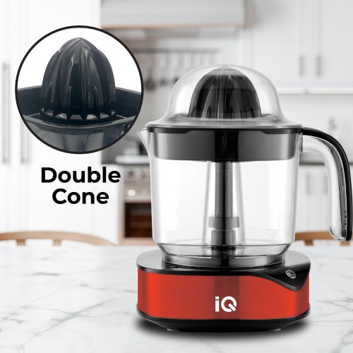 IQ Ηλεκτρικός Στίφτης Rosso JC-345 με Χωρητικότητα 1.2lt 40W