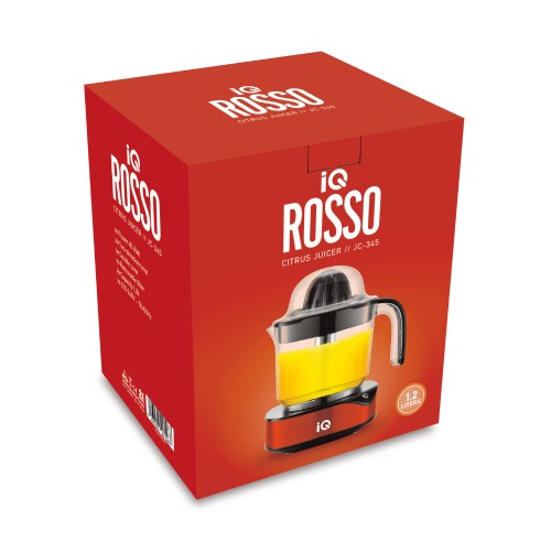 IQ Ηλεκτρικός Στίφτης Rosso JC-345 με Χωρητικότητα 1.2lt 40W