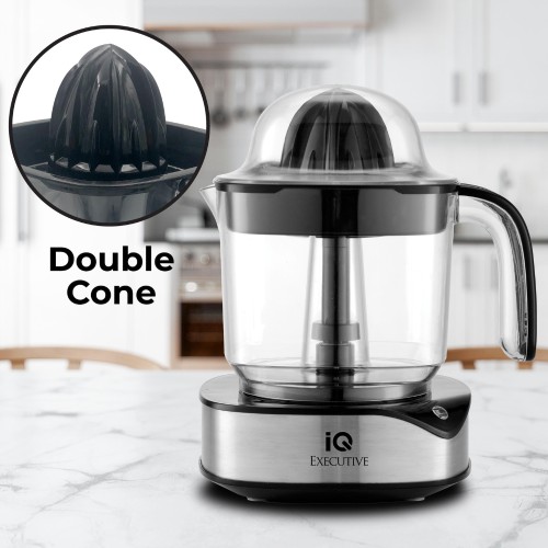 IQ Ηλεκτρικός Στίφτης Executive JC-345 με Χωρητικότητα 1.2lt 40W