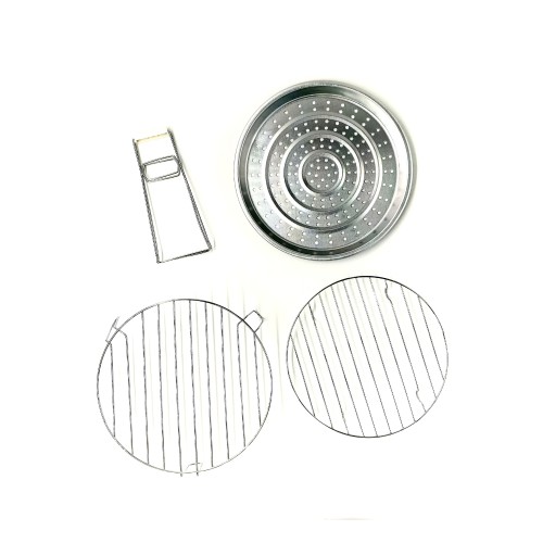 IQ Πολυφουρνάκι Ρομπότ KC-1185 11lt 1300W Λευκό