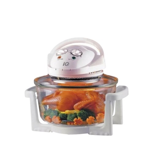 IQ Πολυφουρνάκι Ρομπότ KC-1185 11lt 1300W Λευκό