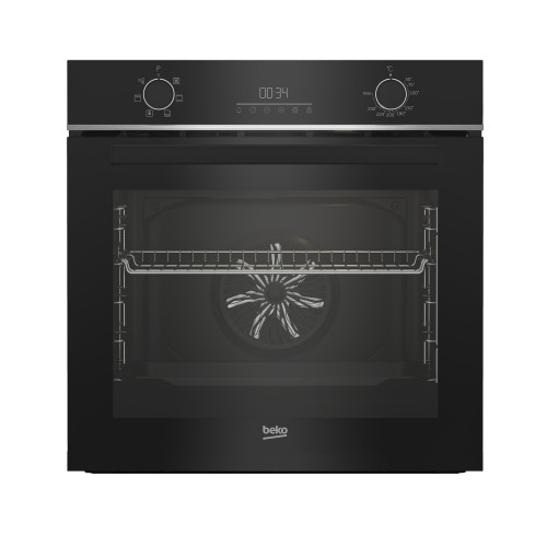 Beko Σετ Φούρνος Ανω Πάγκου BBIE17301BD + Εστίες Κεραμικές HIC 64402 E