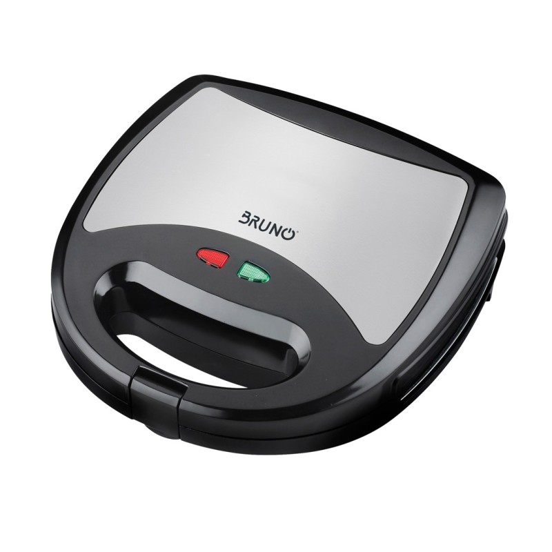 Bruno Τοστιέρα BRN-0024 για 2 Τοστ 750W