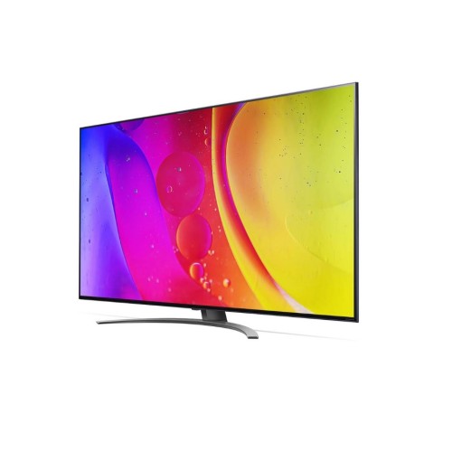 LG Τηλεόραση 55NANO816QA Smart 4K UHD LED 55''