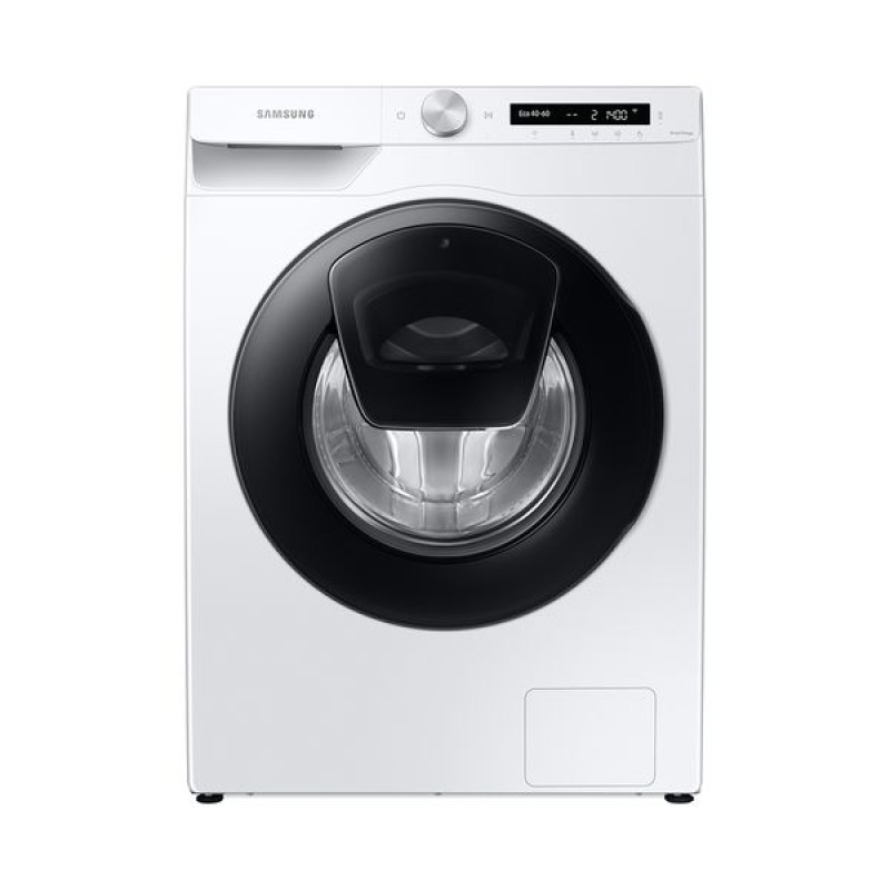 Samsung Πλυντήριο Ρούχων WW80T554DAW/S6 (8kg 1400rpm B)