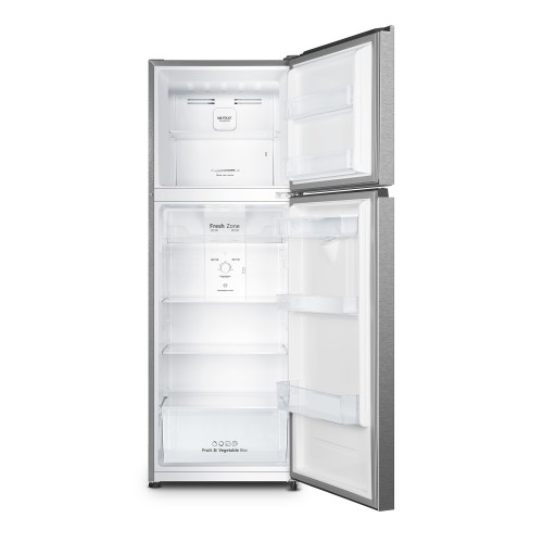 Inventor Ψυγείο Δίπορτο DPB17060INL Total NoFrost 325lt με Βρυσάκι Νερού Υ169.6xΠ59.5xΒ65εκ. Inox