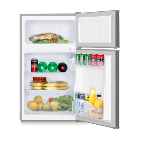 Inventor Ψυγείο Δίπορτο DPC852LS 85lt Υ85xΠ48xΒ51.5εκ.