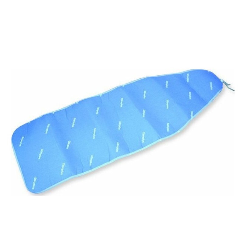 Stiroplus Σιδερόπανο Fiorella 123x38cm Μπλε