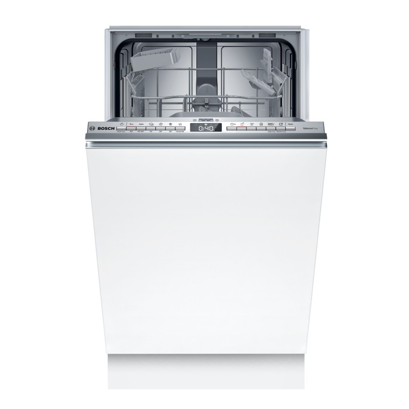 Bosch Εντοιχιζόμενο Πλυντήριο Πιάτων SPV4HKX10E για 10 Σερβίτσια (44,8cm)