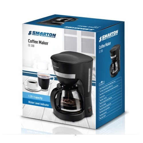 Smarton Καφετιέρα Φίλτρου CE 300 
