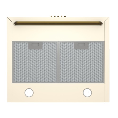 Gorenje Απορροφητήρας Τζάκι WHC63CLI 736201 (60cm) Μπεζ