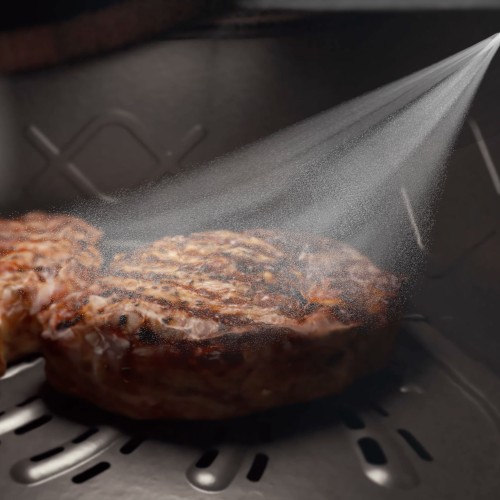 Rohnson Φριτέζα Αέρος R-2858 SmartChef XL 2 με Αποσπώμενο Κάδο 8lt