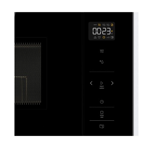 Gorenje Εντοιχιζόμενος Φούρνος Μικροκυμάτων BM251SG2BG (738323) 25lt Μαύρος