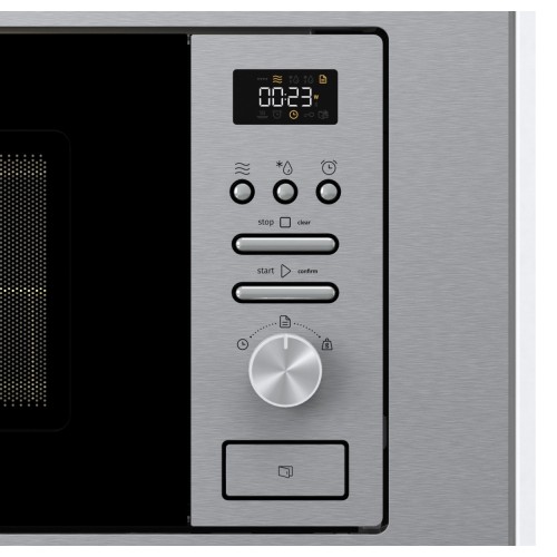 Gorenje Εντοιχιζόμενος Φούρνος Μικροκυμάτων BMI201AG1X (738289) 20lt Inox