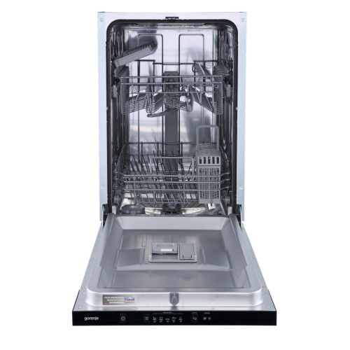 Gorenje Εντοιχιζόμενο Πλυντήριο Πιάτων GV520E15 (740034) για 9 Σερβίτσια Π44.8xY81.5εκ.